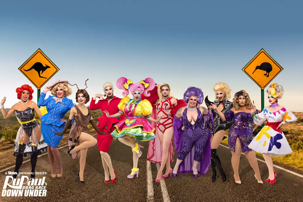 RuPaul's Drag Race Down Under