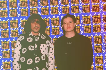 SHOUSE had a lot of work go into their "overnight hit" 'Love Tonight'