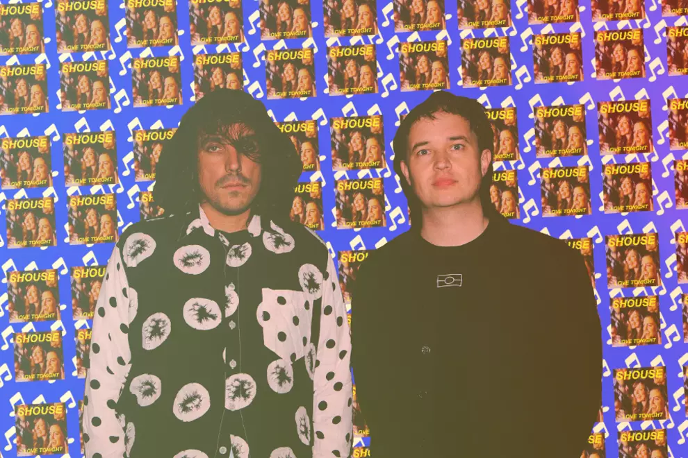 SHOUSE had a lot of work go into their "overnight hit" 'Love Tonight'