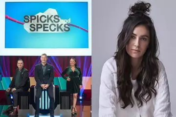 'Spicks & Specks' and Amy Shark