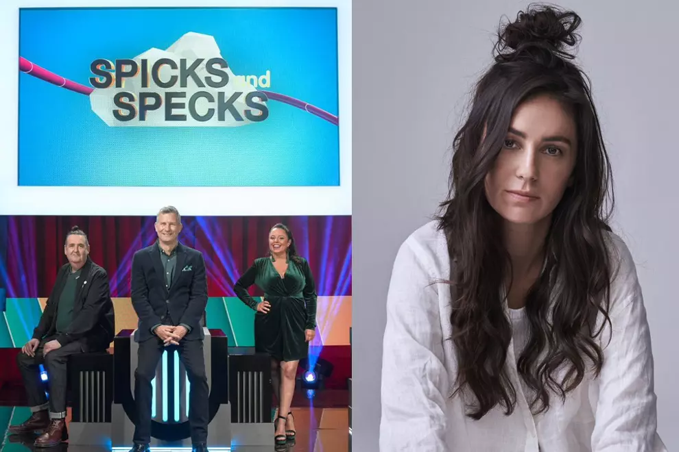 'Spicks & Specks' and Amy Shark