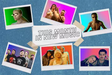 If you're after new music, check out these tunes from June Jones, The Money War, Jerome Farah and more!