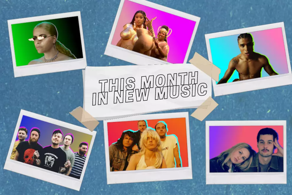 If you're after new music, check out these tunes from June Jones, The Money War, Jerome Farah and more!