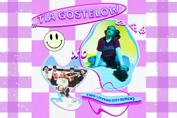 Check out the new Tia Gostelow remix from Ivey now!