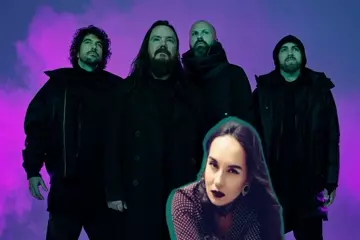 Twelve Foot Ninja and Jinjer unite on a brand new track.