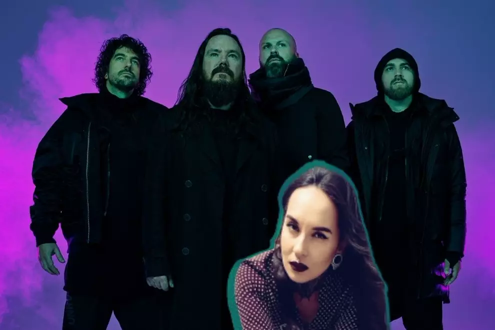 Twelve Foot Ninja and Jinjer unite on a brand new track.