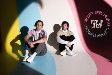 Twenty One Pilots Are Launching An Aussie Pop-up Shop That Fans Won’t Wanna Miss