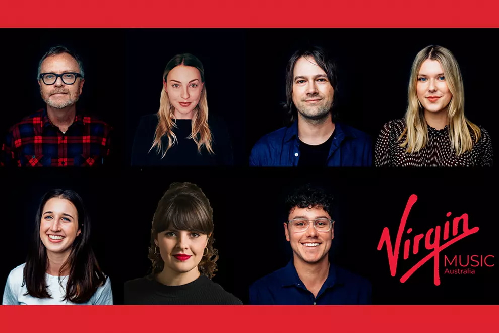 Top L-R: Timothy Janes, Ella Symons, Sam Cross, Juliette Younger; Bottom L-R: Claire Tate, Jodie Grinsted, Lachlan Duthie