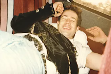 Pic by Kevin Wiltshire, via Facebook.