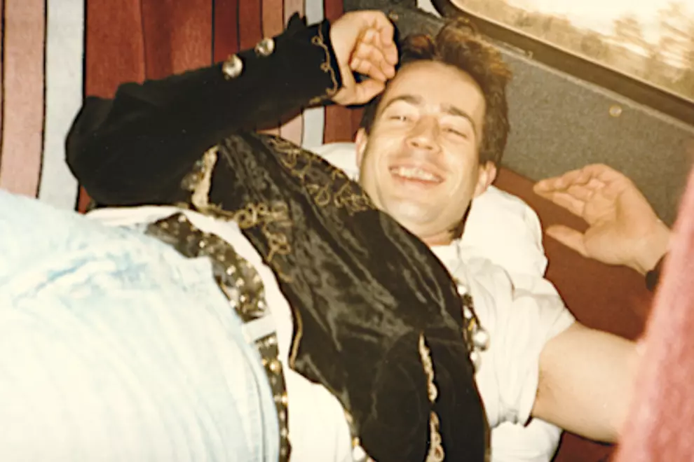 Pic by Kevin Wiltshire, via Facebook.