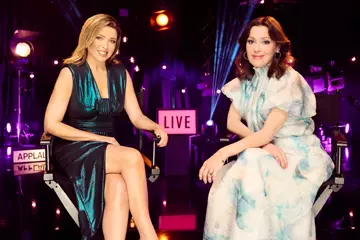 Dannii Minogue and Tina Arena will join Johnny Young on this weekend's 'Young Talent Time' 50th anniversary special