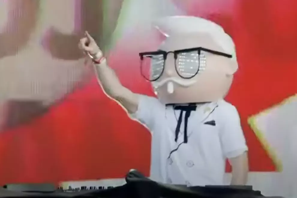 DJ Colonel Sanders