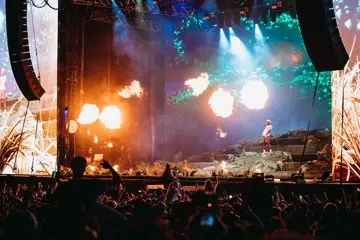 Tyler, The Creator at Splendour In The Grass 2022