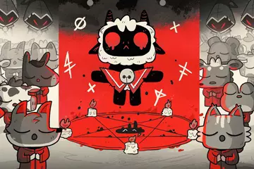 'Cult Of The Lamb'