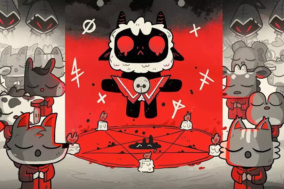 'Cult Of The Lamb'