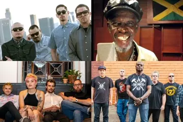 The Aggrolites, Stranger Cole, Cat Bite, Mephiskapheles