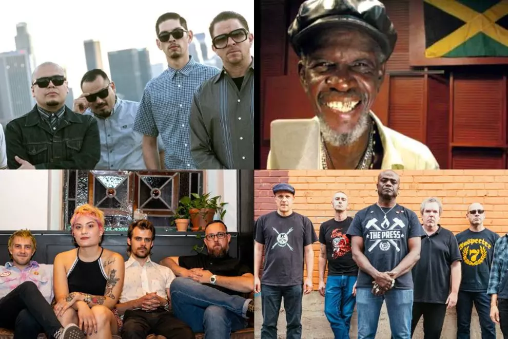 The Aggrolites, Stranger Cole, Cat Bite, Mephiskapheles