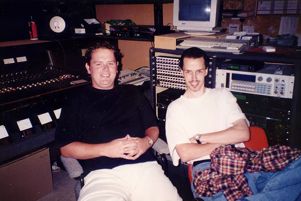 Vicious Recordings (1995)