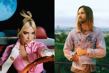 Dua Lipa & Tame Impala's Kevin Parker
