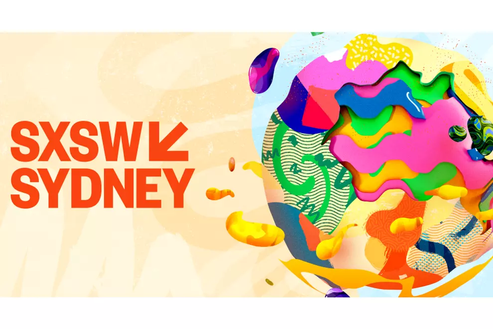 SXSW Sydney banner