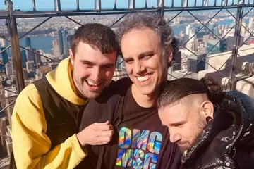 Fred again.., Four Tet + Skrillex