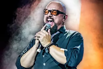 Geoff Tate