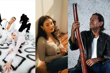 Confidence Man, Thelma Plum & William Barton