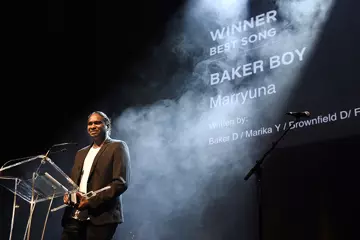 Baker Boy