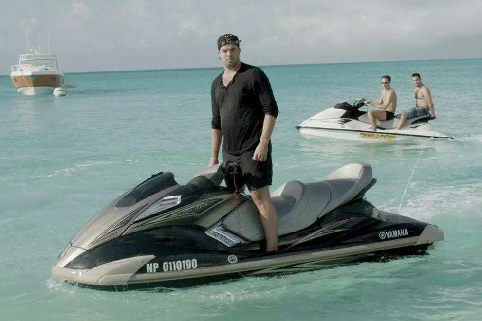Fyre festival co-founder Billy McFarland