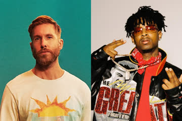 Calvin Harris & 21 Savage's New Single Sounds Like A Cursed TikTok Mashup