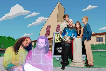 Holy Holy & The Jungle Giants