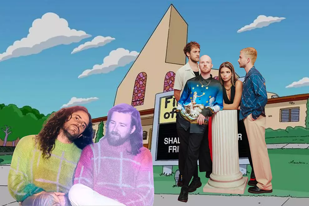 Holy Holy & The Jungle Giants