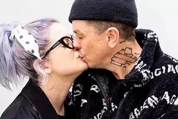 Kelly Osbourne & Sid Wilson