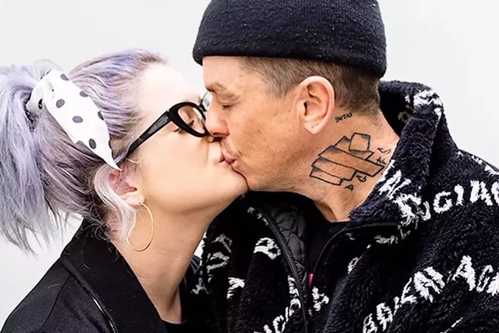 Kelly Osbourne & Sid Wilson