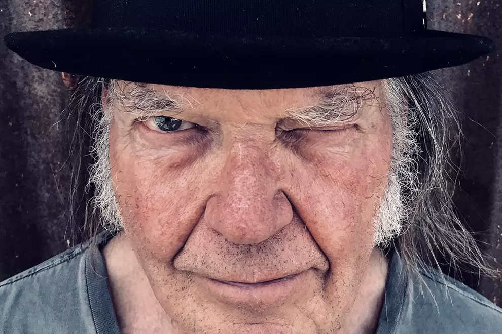Neil Young