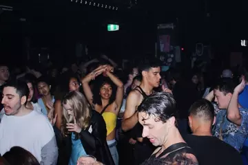 Athletica @ The Red Rattler Theatre