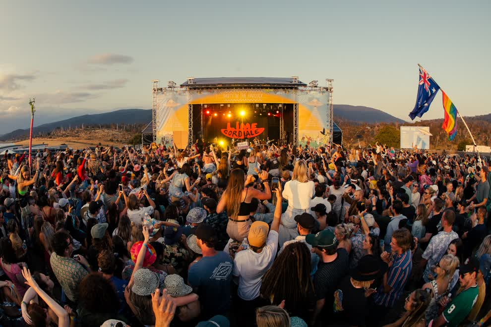 Party In The Paddock Expands LineUp With Major International Artists