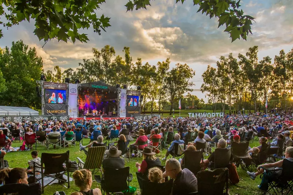 Tamworth Country Music Festival