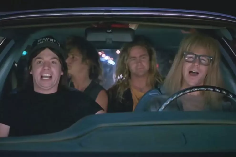 Wayne's World