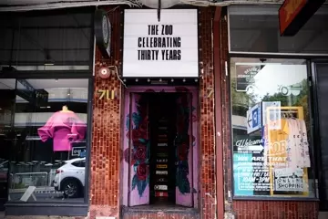 The Zoo on its 30th anniversary in 2022