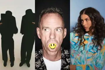 Credit: Supplied/Billy Zammit