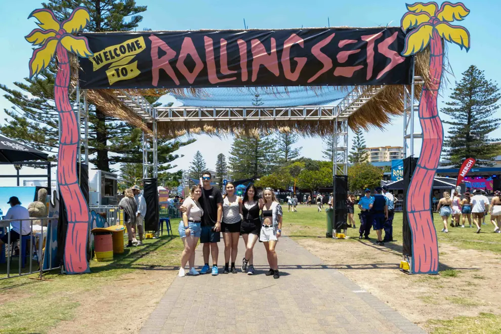 Rolling Sets 2023