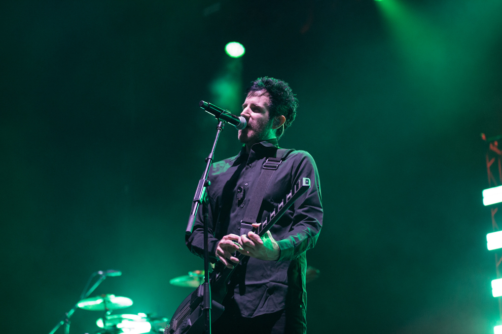 Pendulum live in Perth