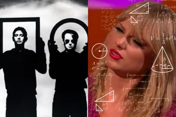  Cabaret Voltaire + Taylor Swift