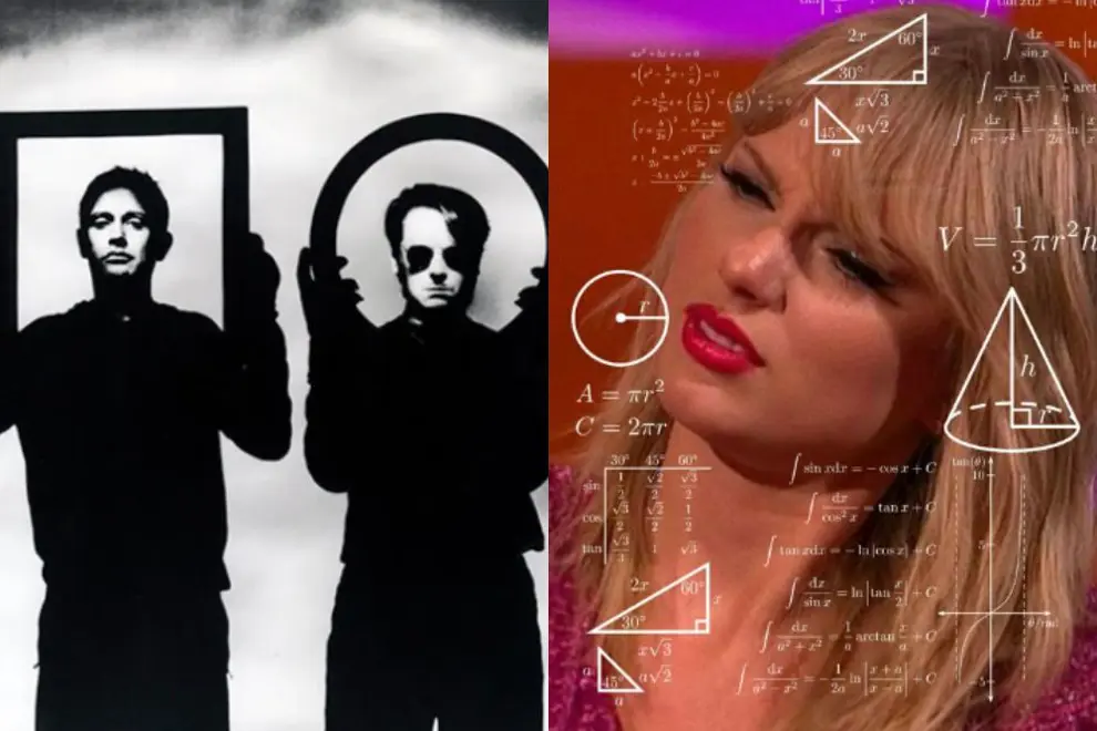  Cabaret Voltaire + Taylor Swift