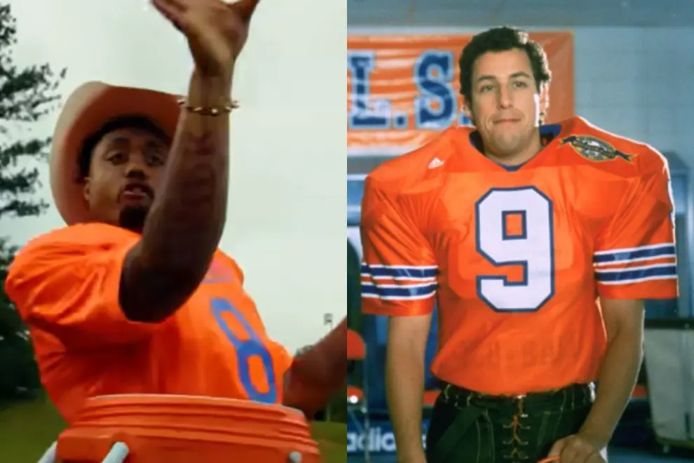 EarthGang/Adam Sandler