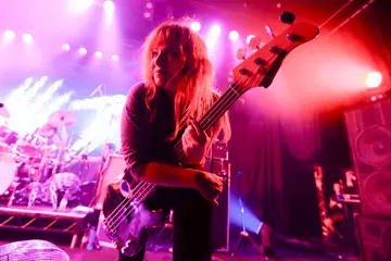 L7 at Metro Theatre, Sydney