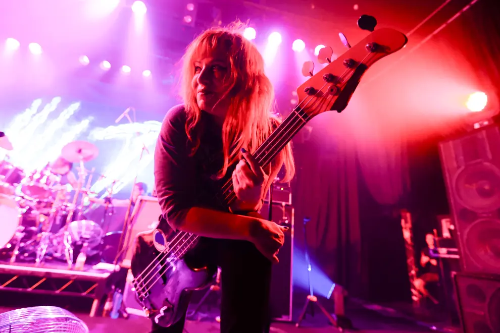 L7 at Metro Theatre, Sydney