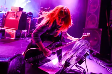 L7 Bassist Jennifer Finch Passes Away, Aged 59