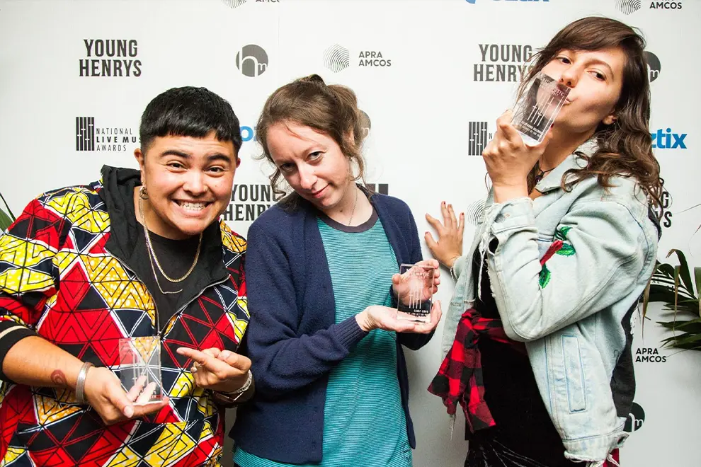 2016 National Live Music Awards